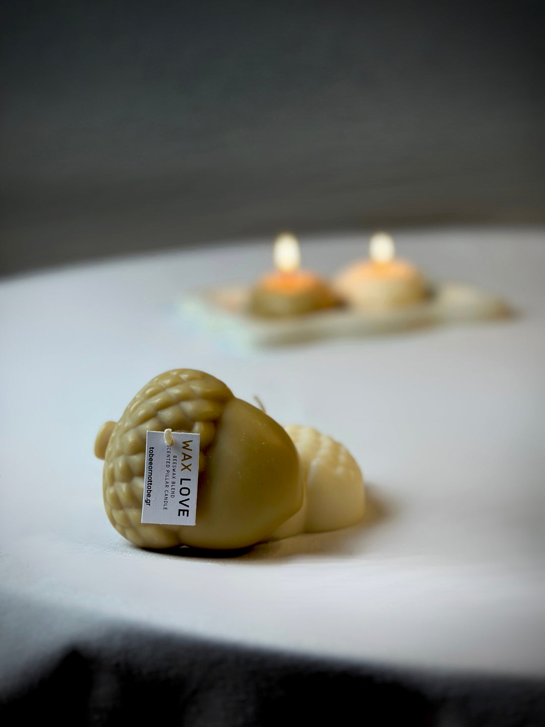 Oak Wax Love