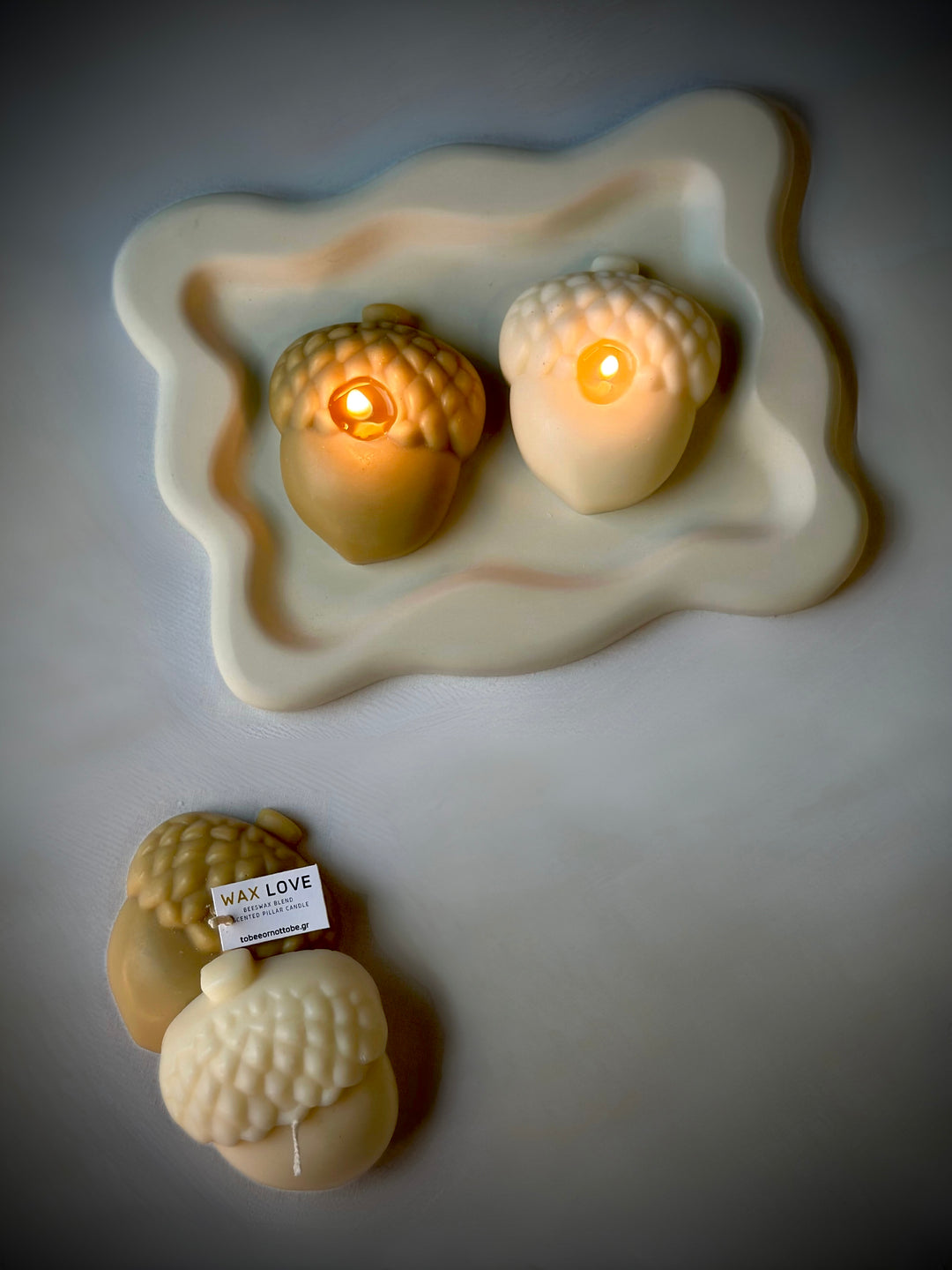 Oak Wax Love