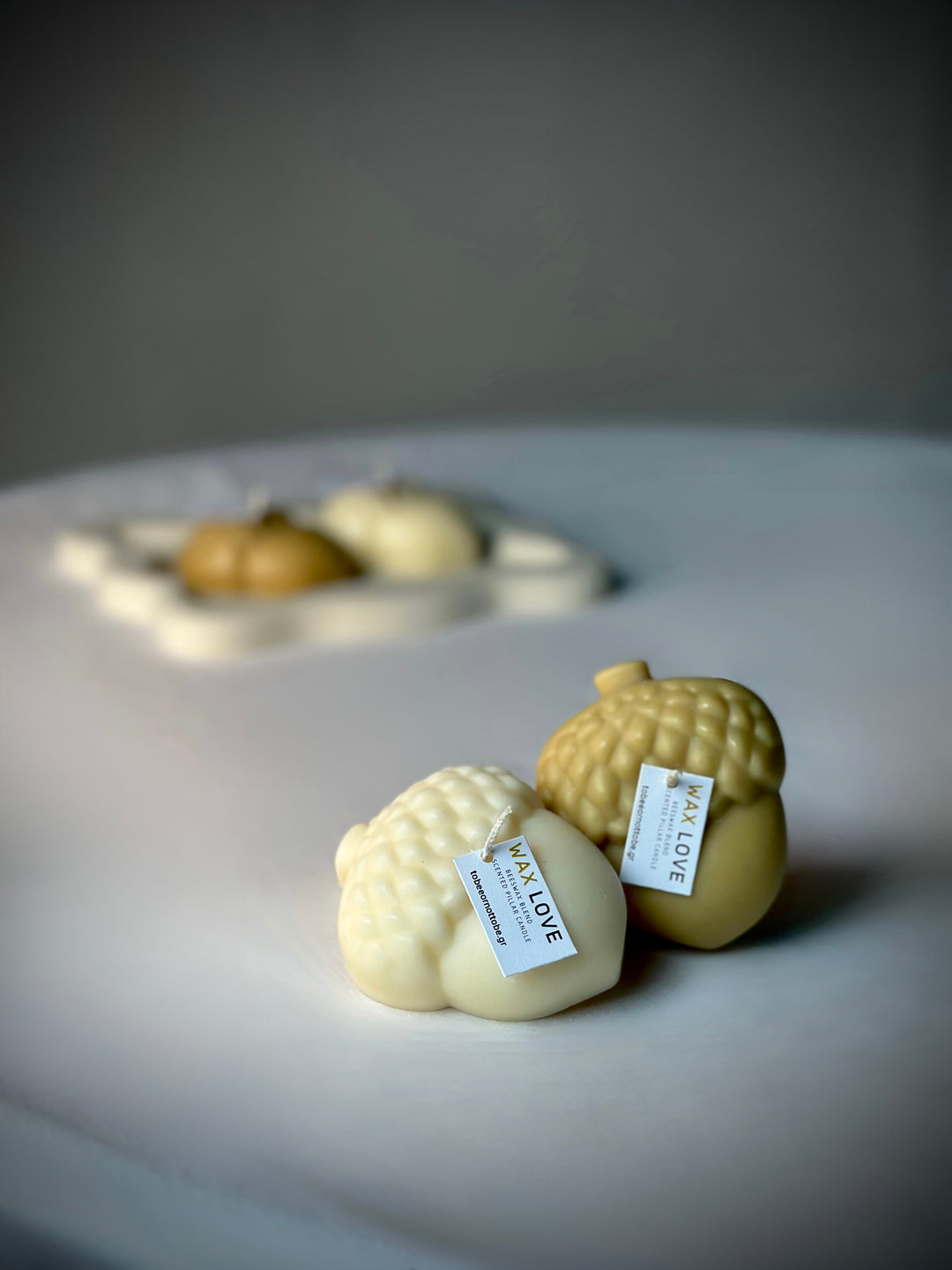 Oak Wax Love