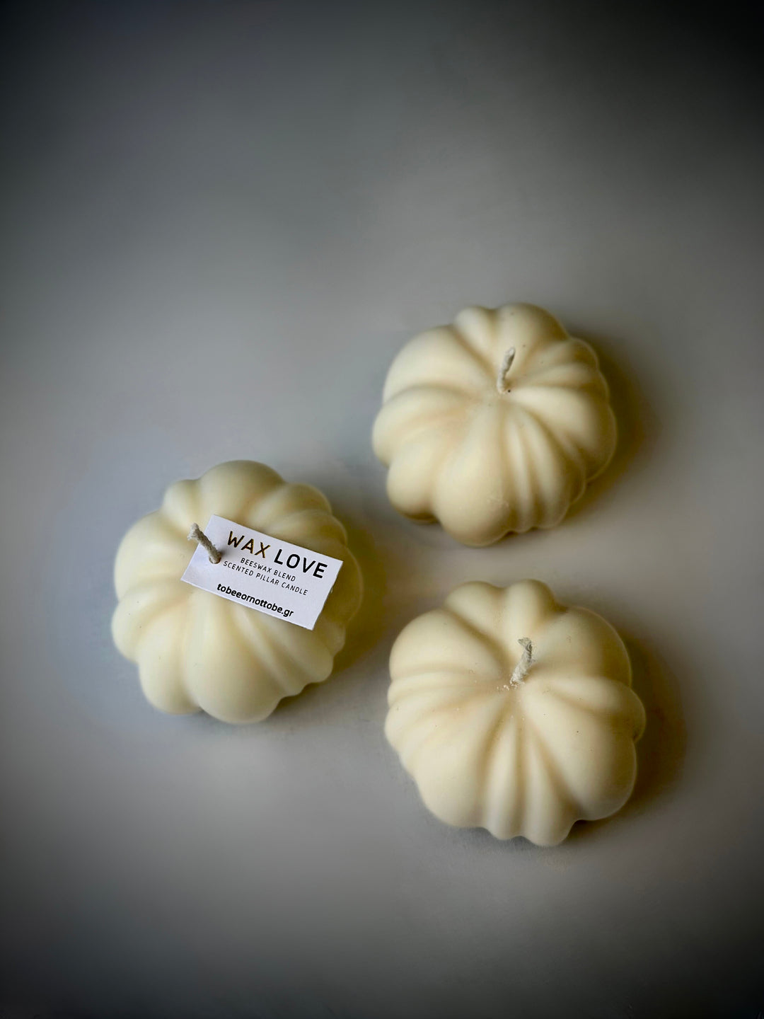 PUMPKIN WAX LOVE
