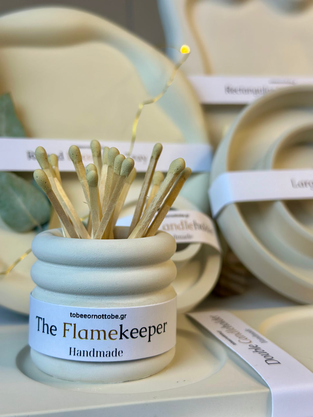 The Flamekeeper