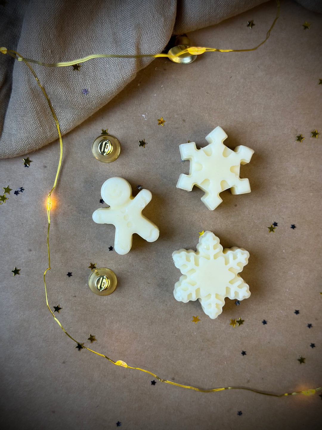 Waxmas melts