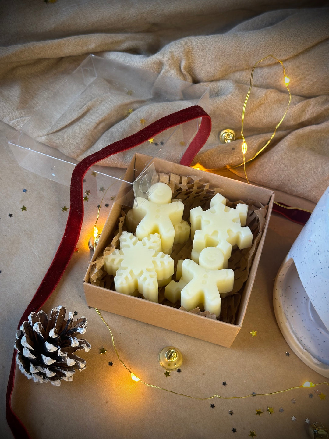 Waxmas melts