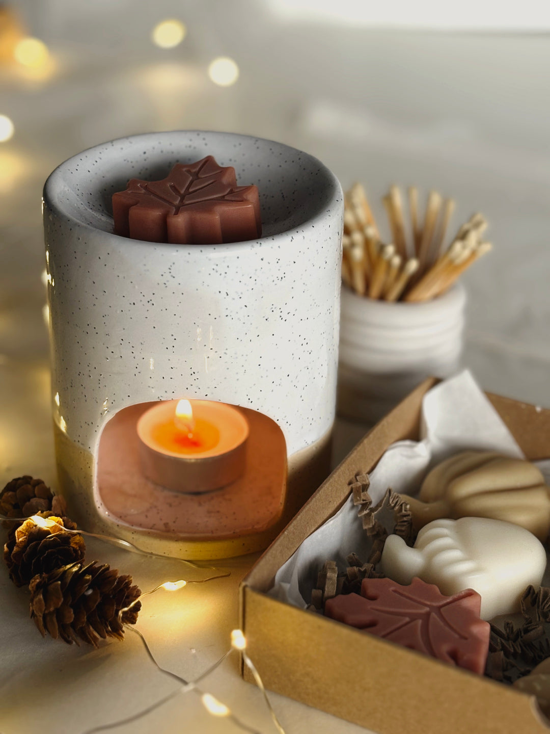 Autumn Whispers - XL Wax Melts