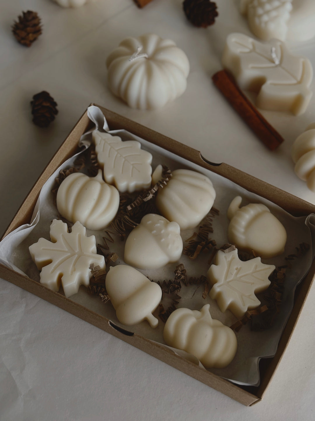 Autumn Whispers - XL Wax Melts
