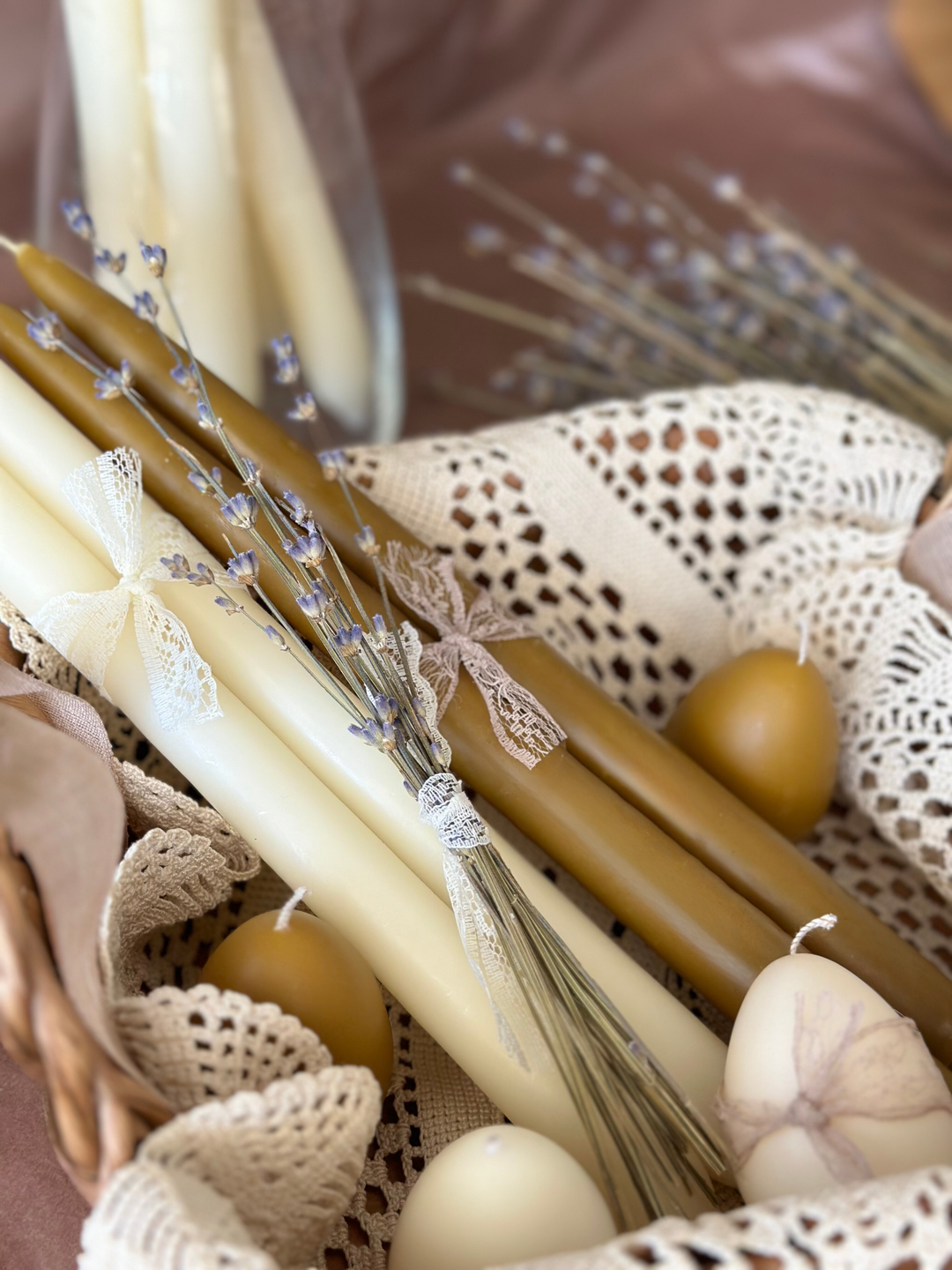 The Holy Week Set | For Good Friday & Easter Night