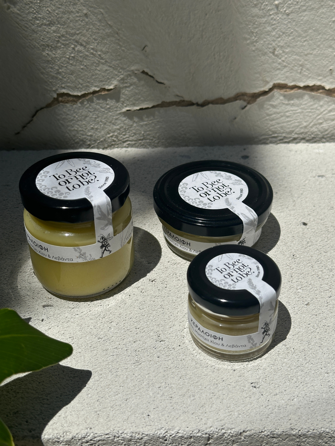BeesWax Salve | Κεραλοιφή
