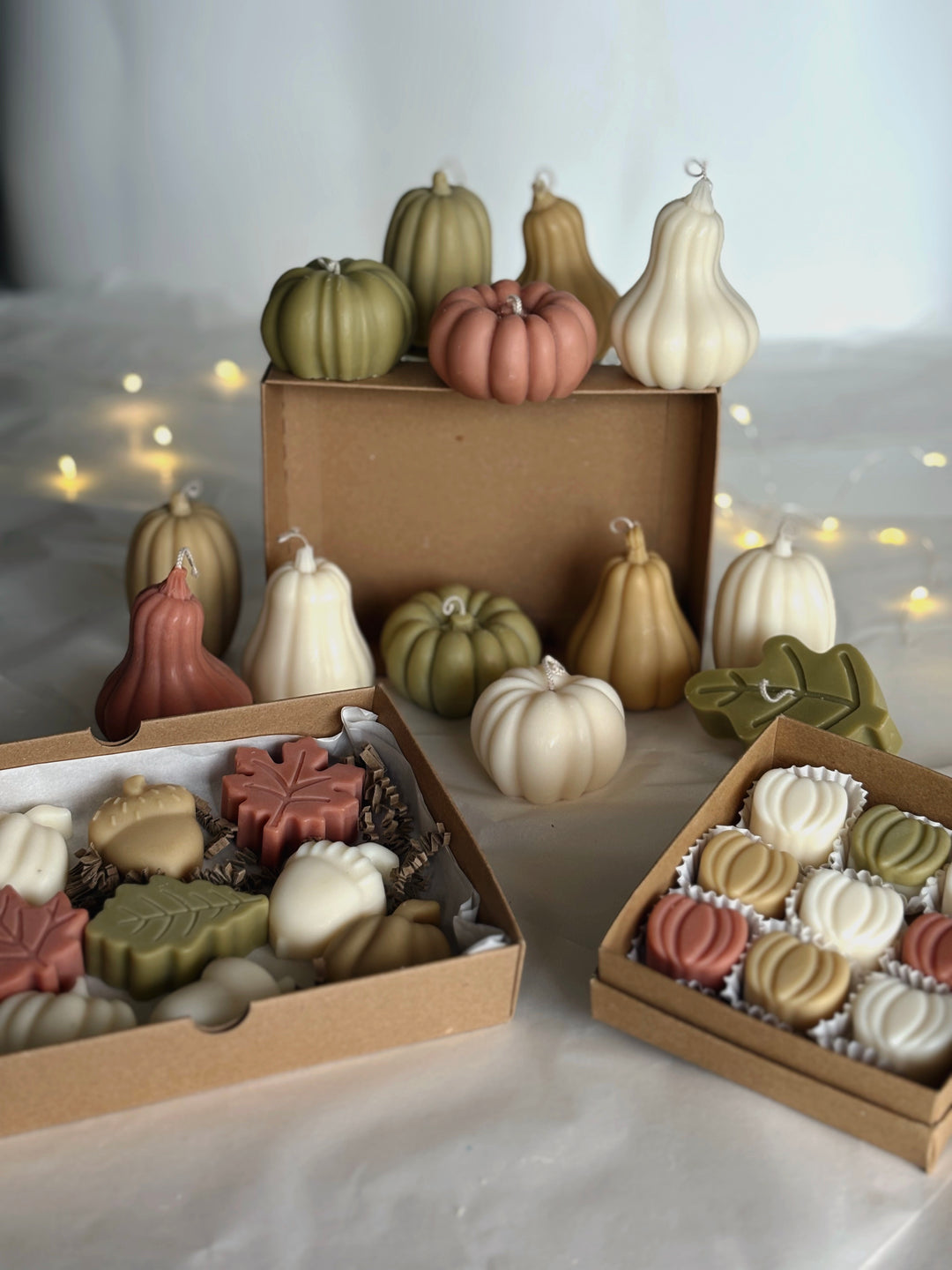 Autumn Whispers - XL Wax Melts
