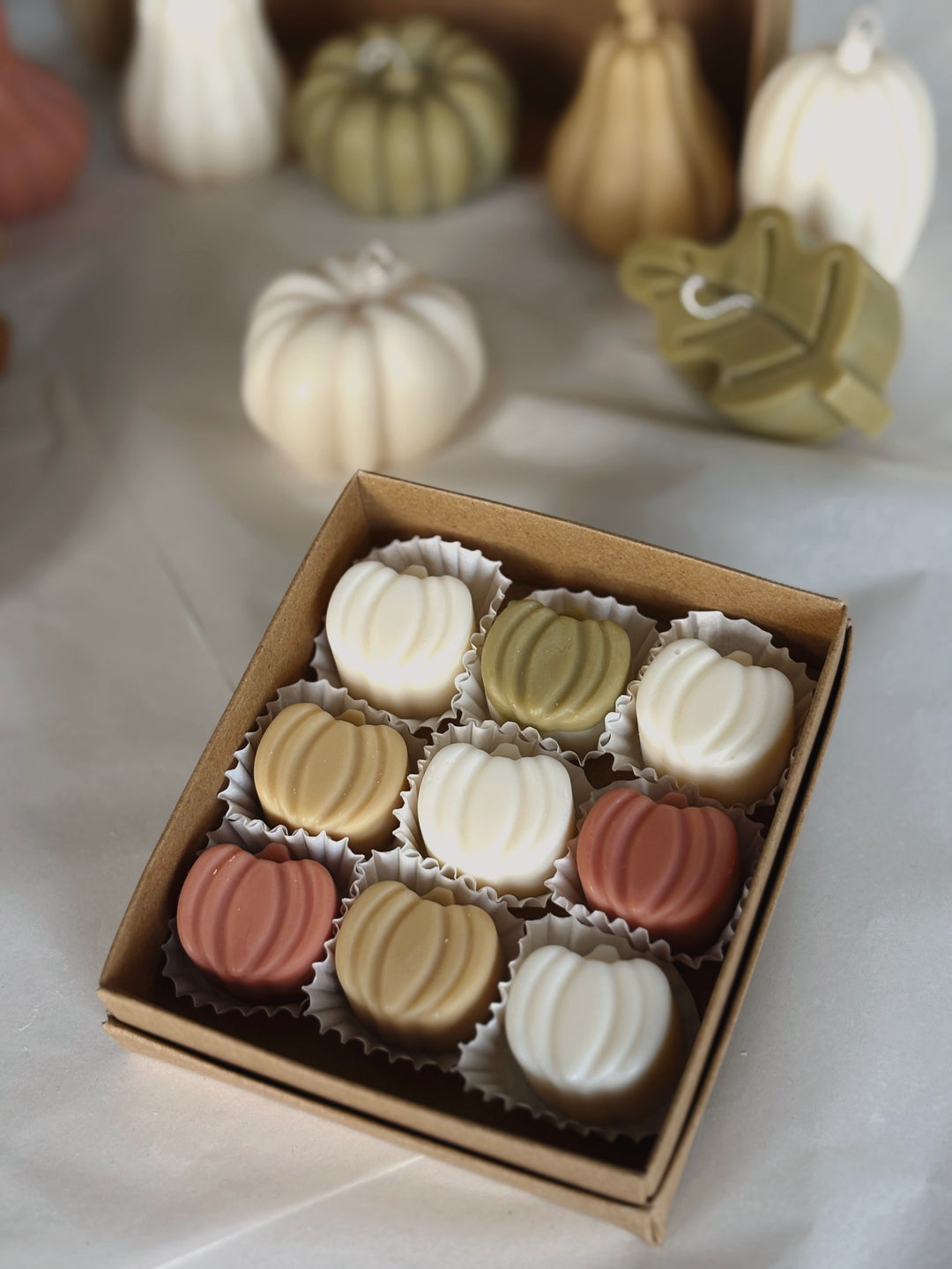 Little Pumpkin Wax Melts