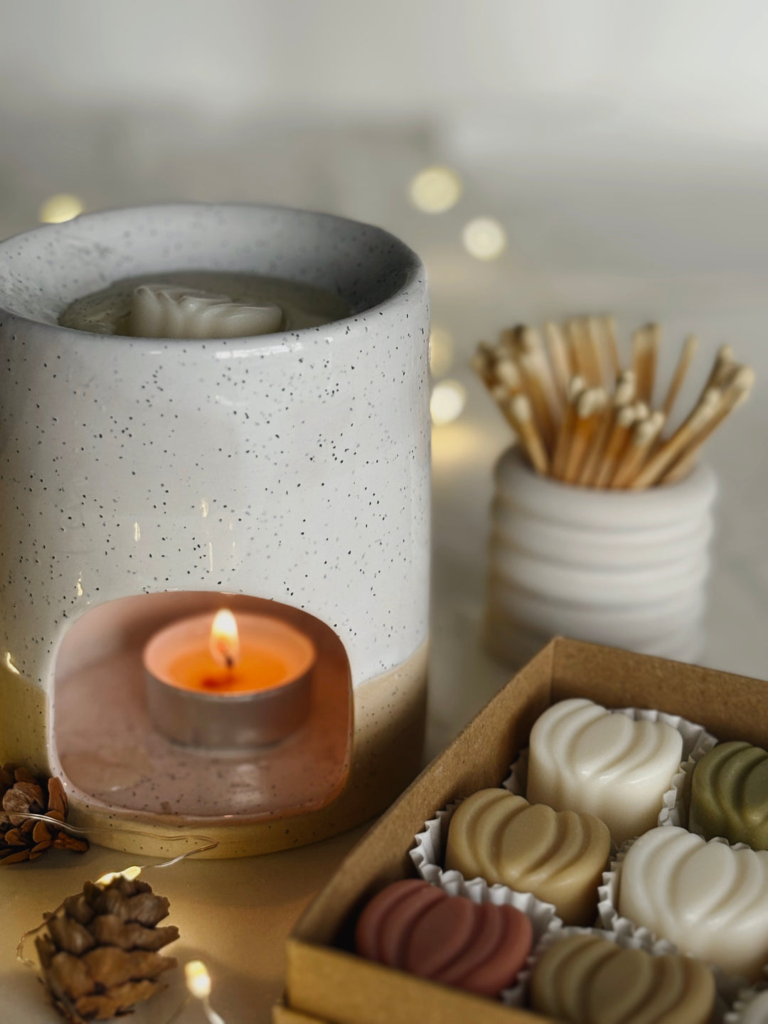 Little Pumpkin Wax Melts