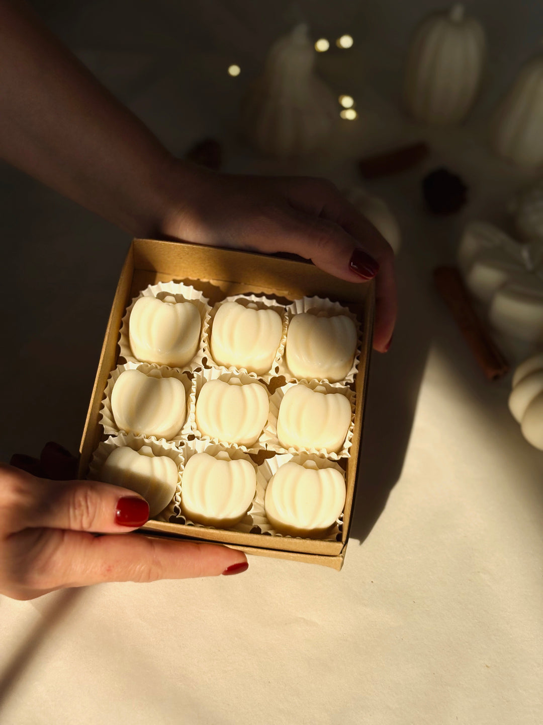Little Pumpkin Wax Melts