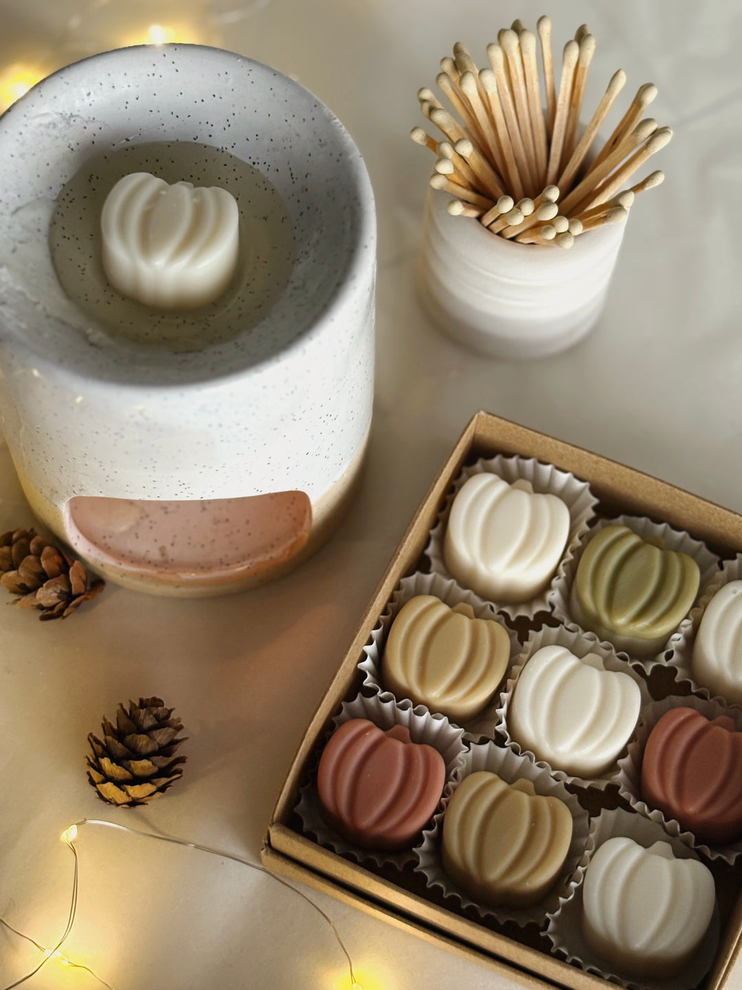Little Pumpkin Wax Melts
