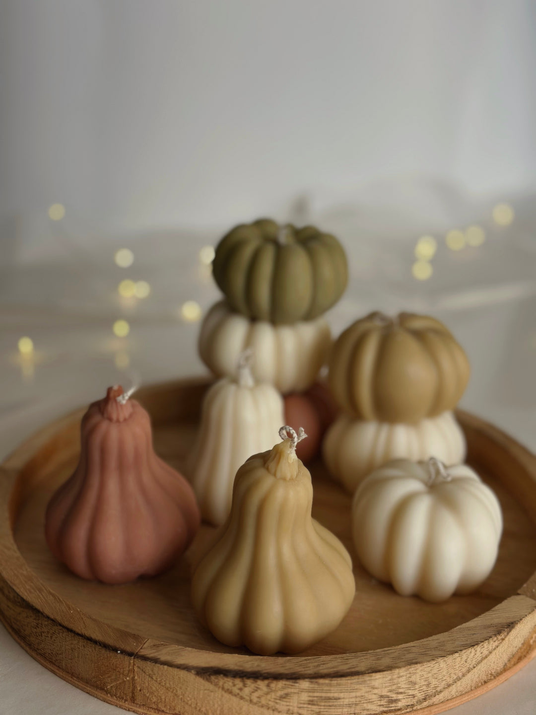 Build Your Own Pumpkin Quartet 🍂 Set x4