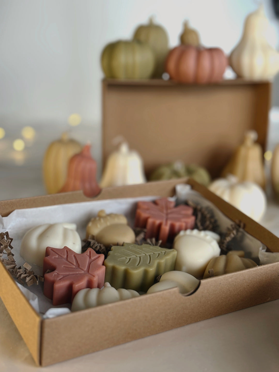 Autumn Whispers - XL Wax Melts