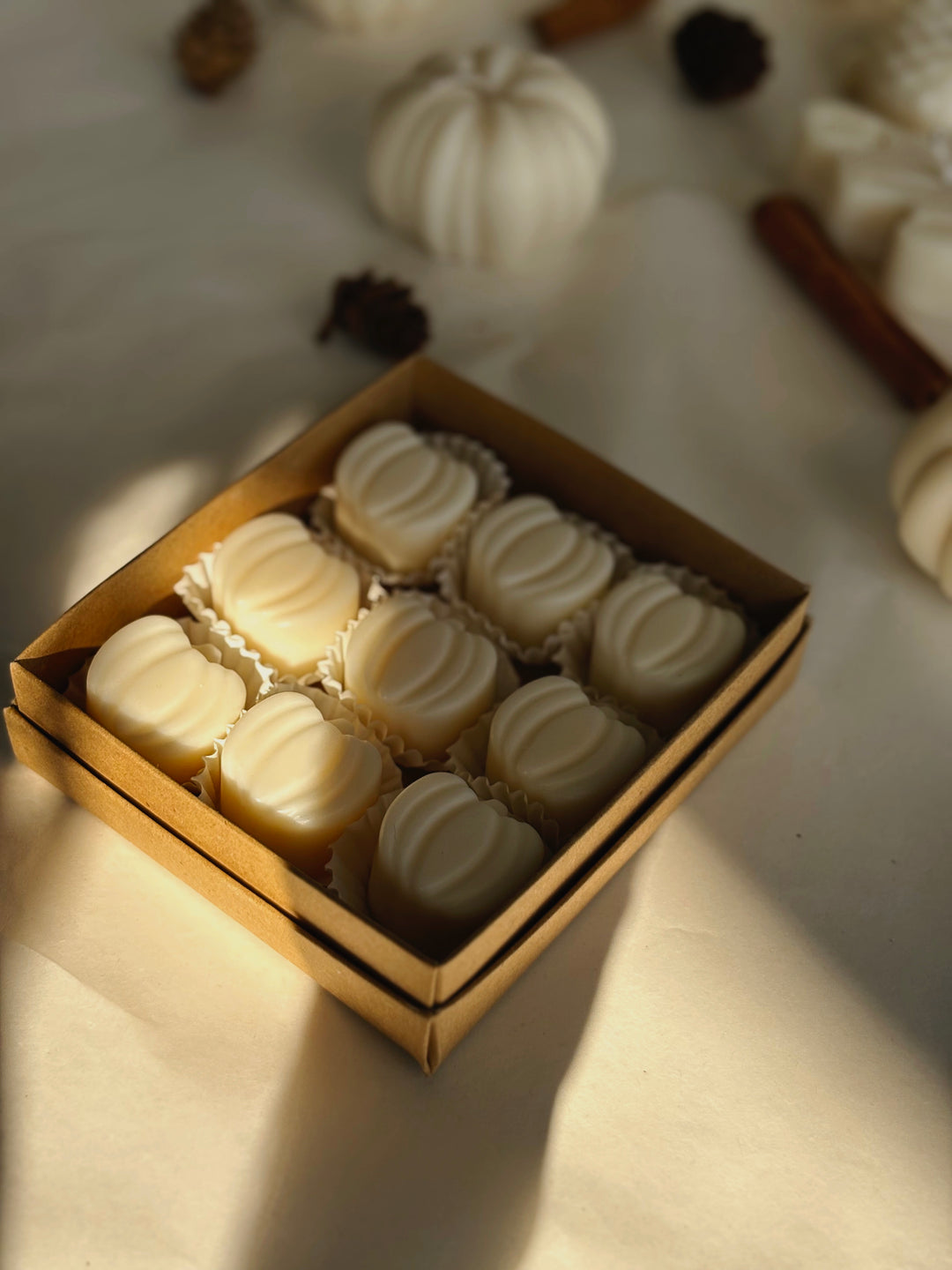 Little Pumpkin Wax Melts