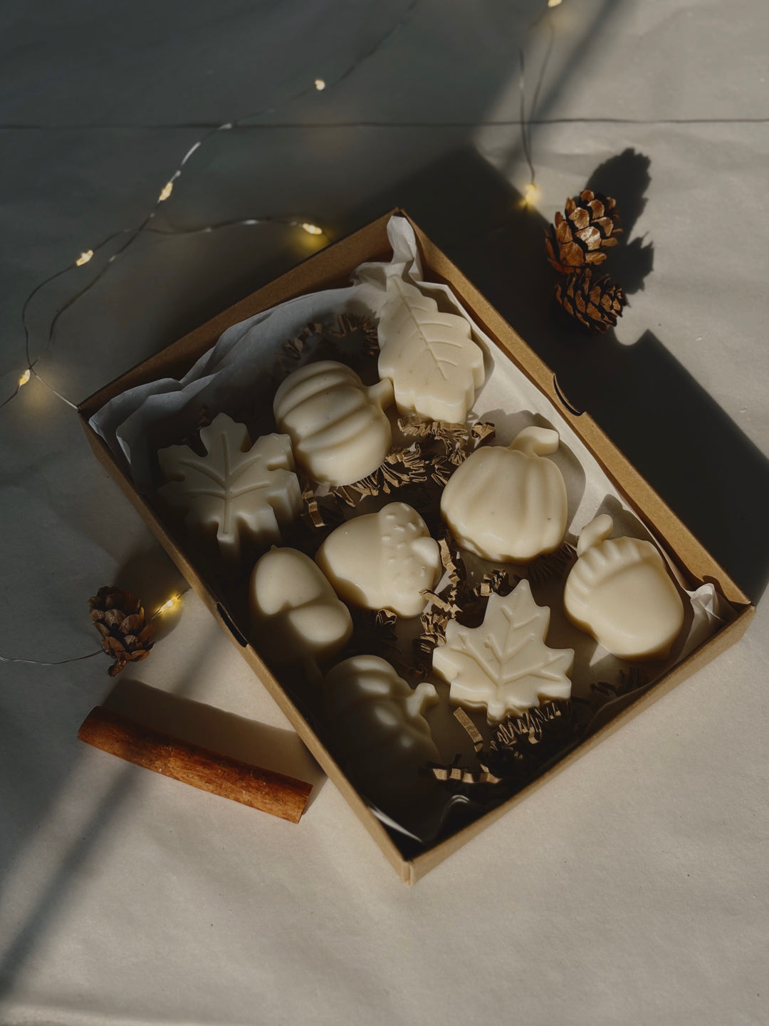 Autumn Whispers - XL Wax Melts