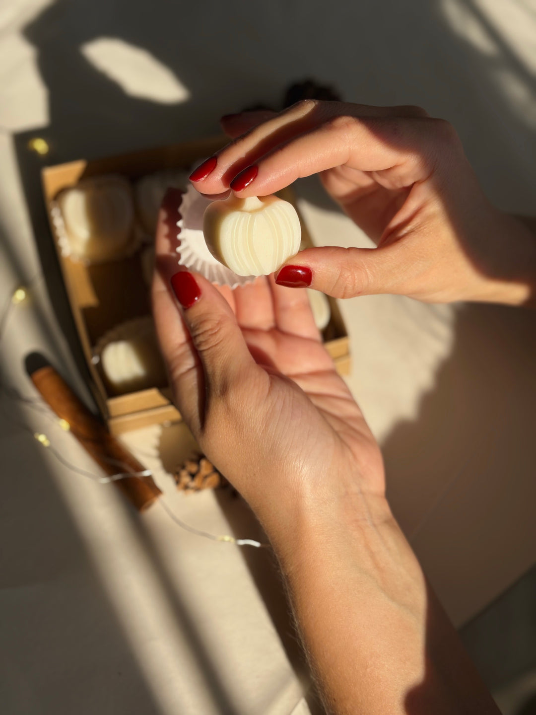 Little Pumpkin Wax Melts