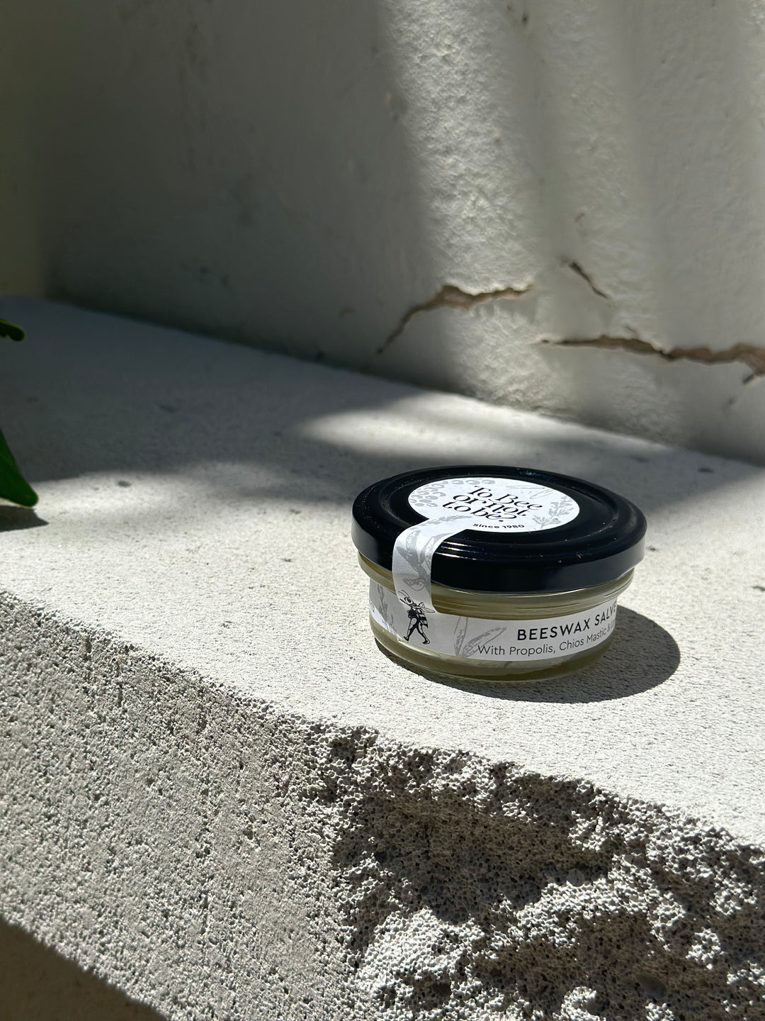 BeesWax Salve | Κεραλοιφή