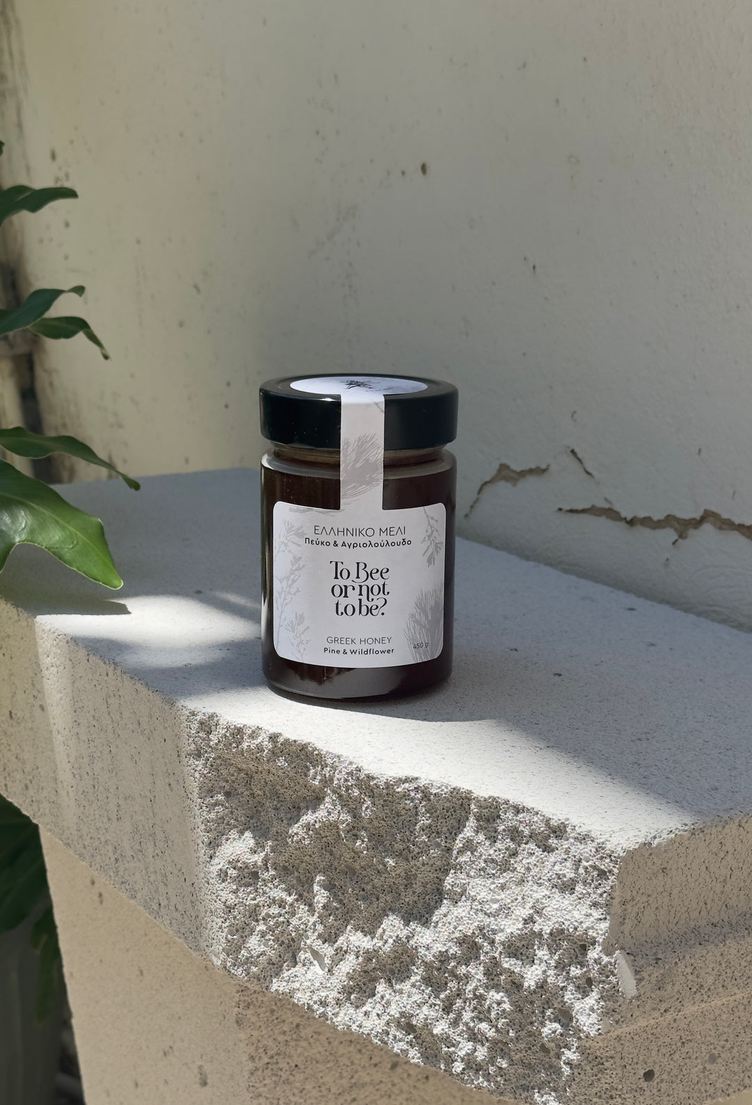 Μέλι Πεύκο & Αγριολούλουδο | Pine & Wildflower Honey