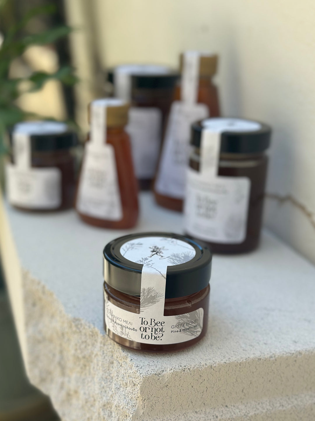 Μέλι Πεύκο & Αγριολούλουδο | Pine & Wildflower Honey