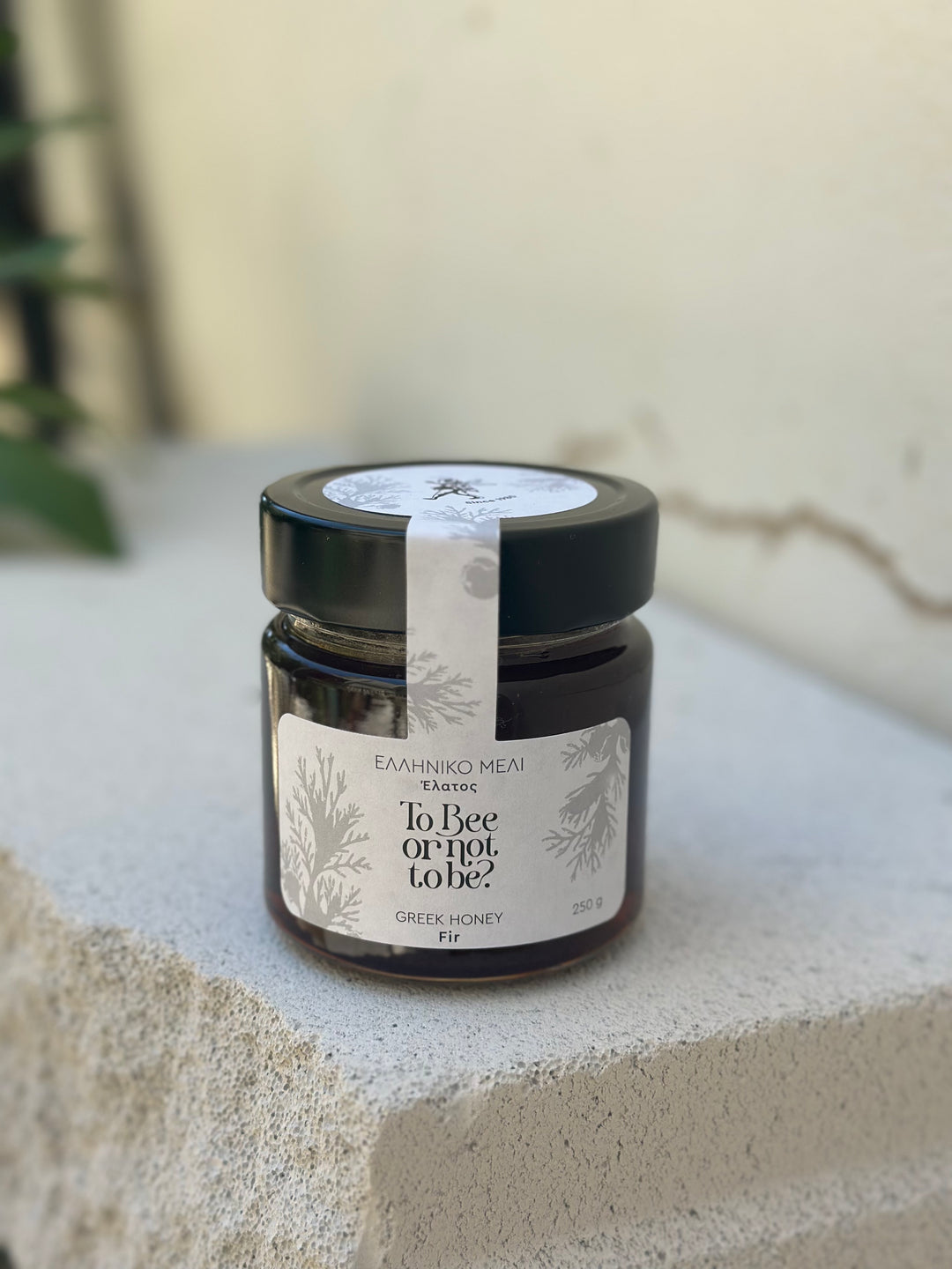 Μέλι Έλατος | Fir Honey