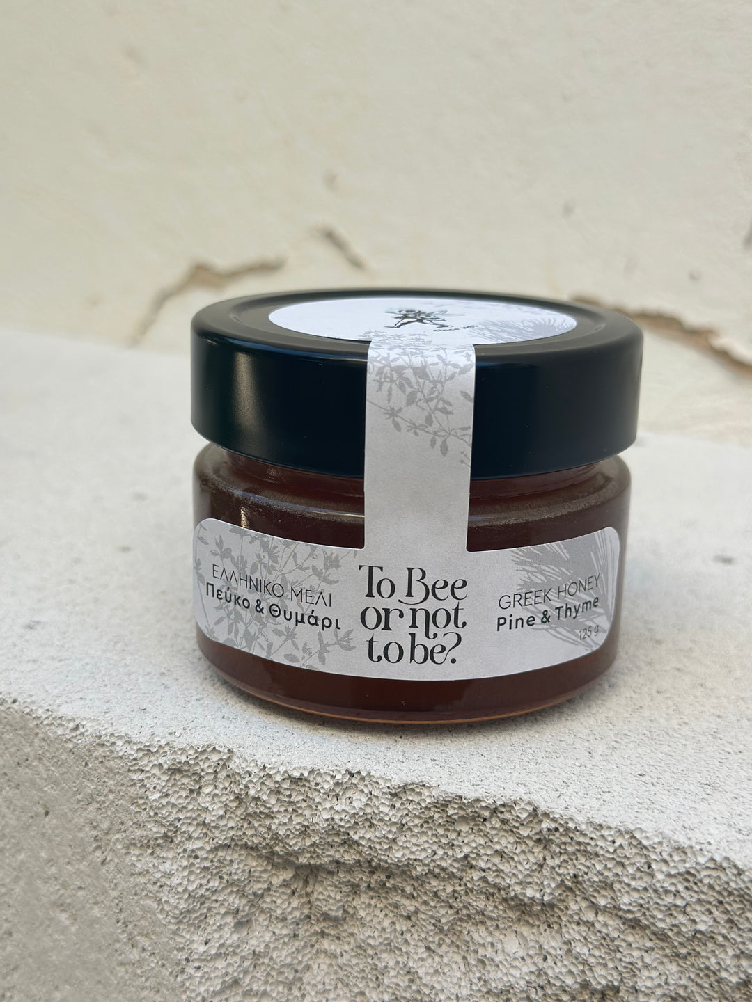 Μέλι Πεύκο & Θυμάρι | Pine & Thyme Honey