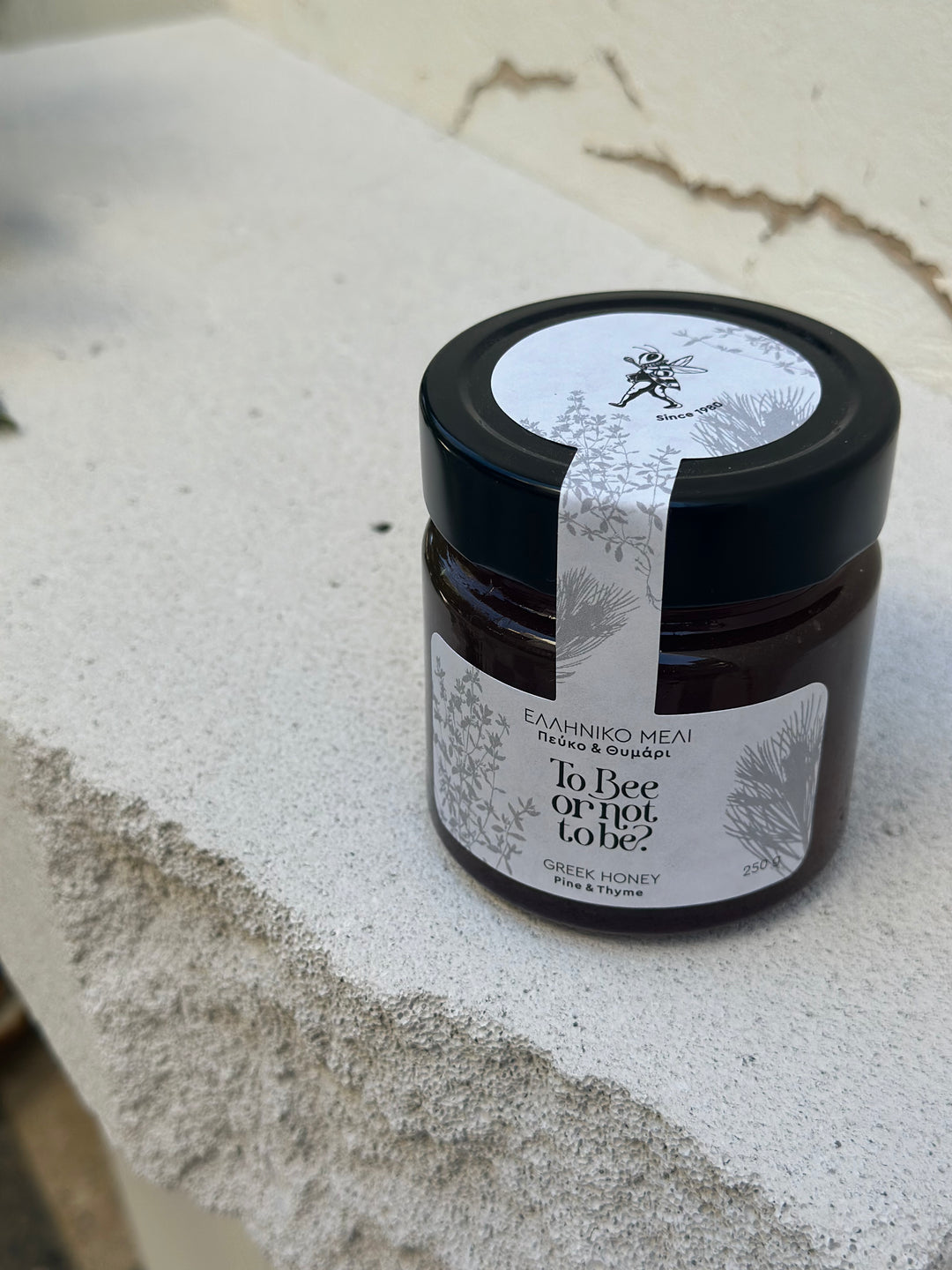 Μέλι Πεύκο & Θυμάρι | Pine & Thyme Honey