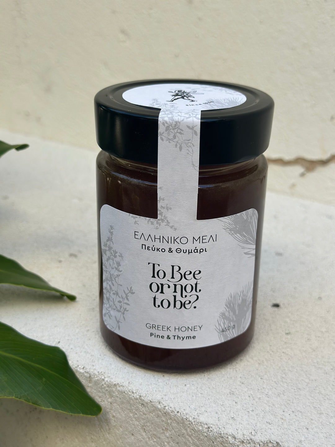 Μέλι Πεύκο & Θυμάρι | Pine & Thyme Honey