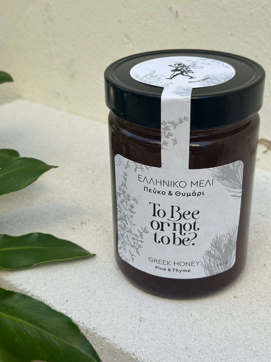 Μέλι Πεύκο & Θυμάρι | Pine & Thyme Honey
