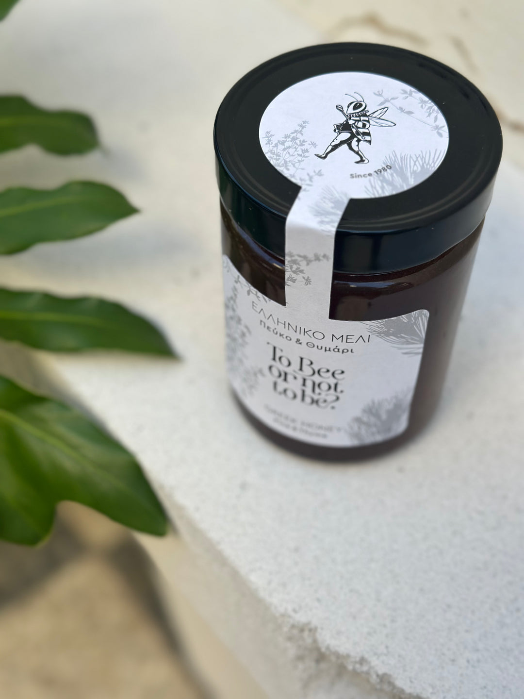 Μέλι Πεύκο & Θυμάρι | Pine & Thyme Honey
