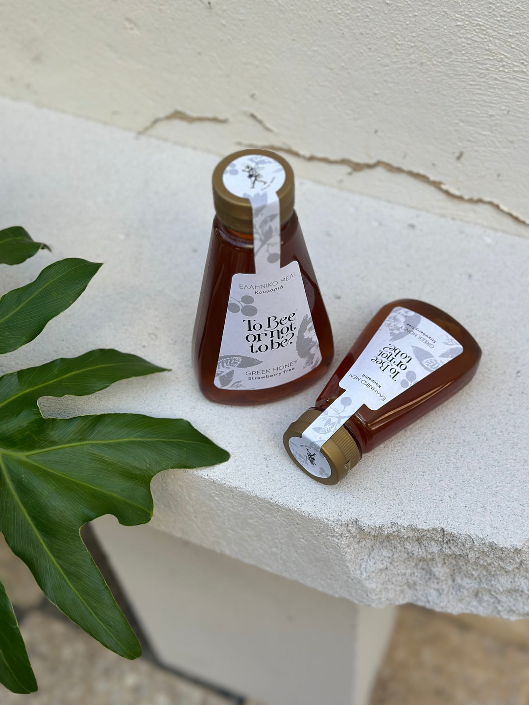 Μέλι Κουμαριά | Strawberry Tree Honey