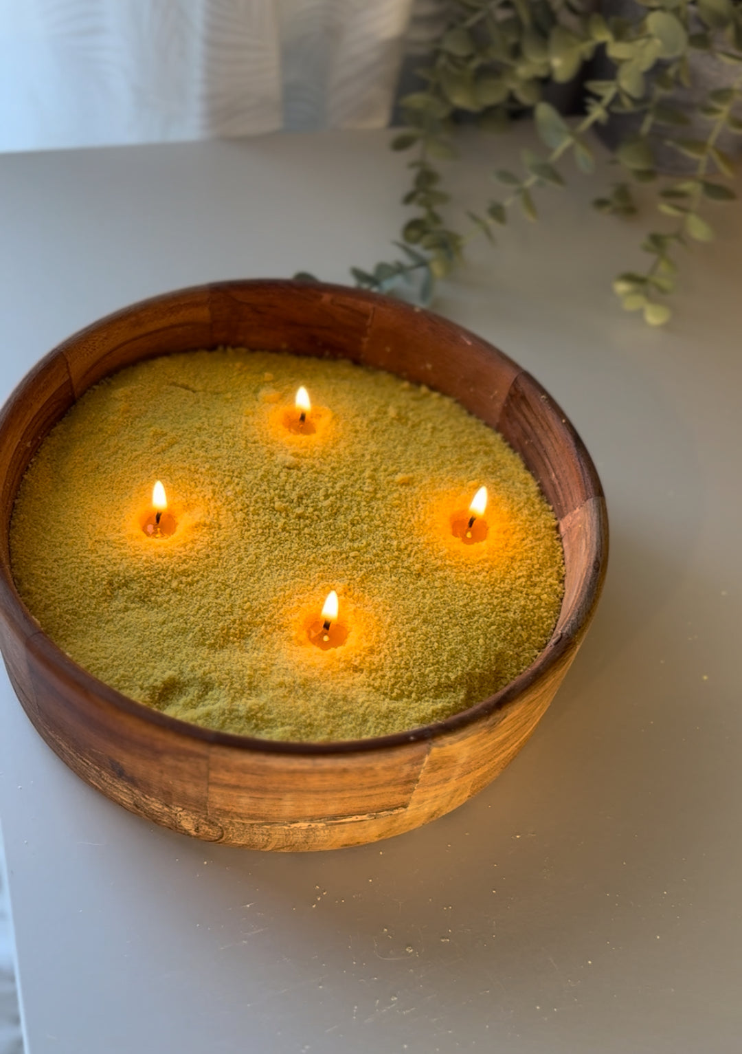 "Stardust" | Natural Beeswax Sandwax