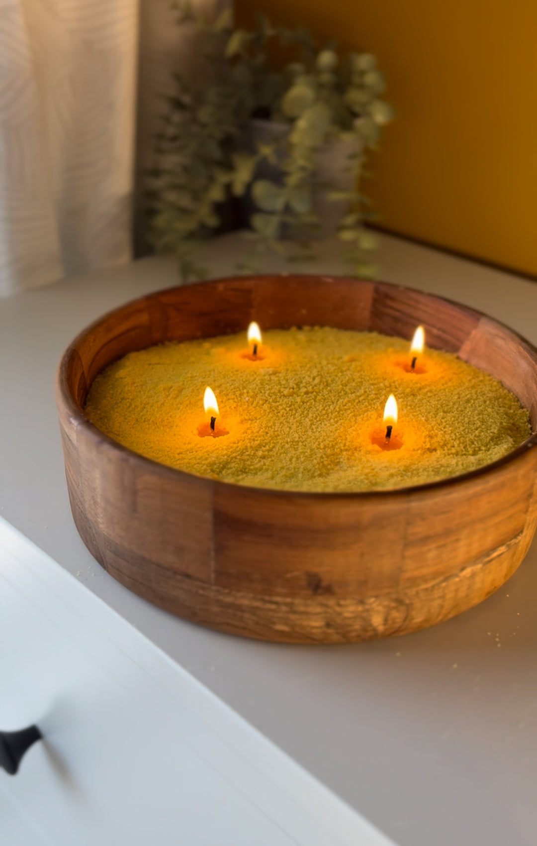 "Stardust" | Natural Beeswax Sandwax