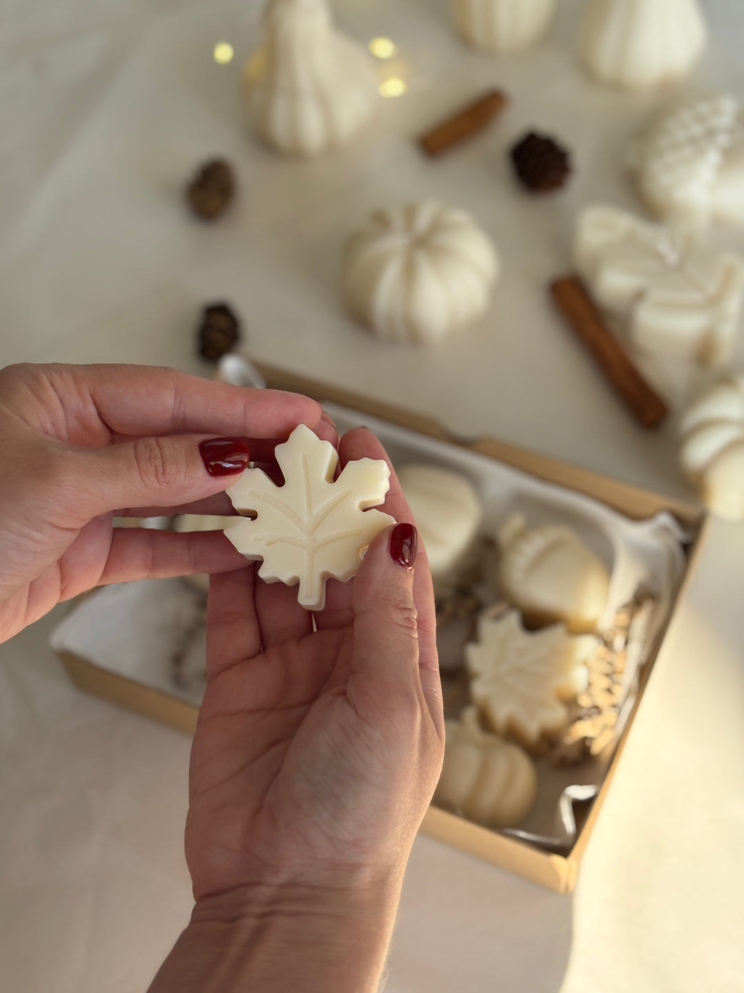 Autumn Whispers - XL Wax Melts