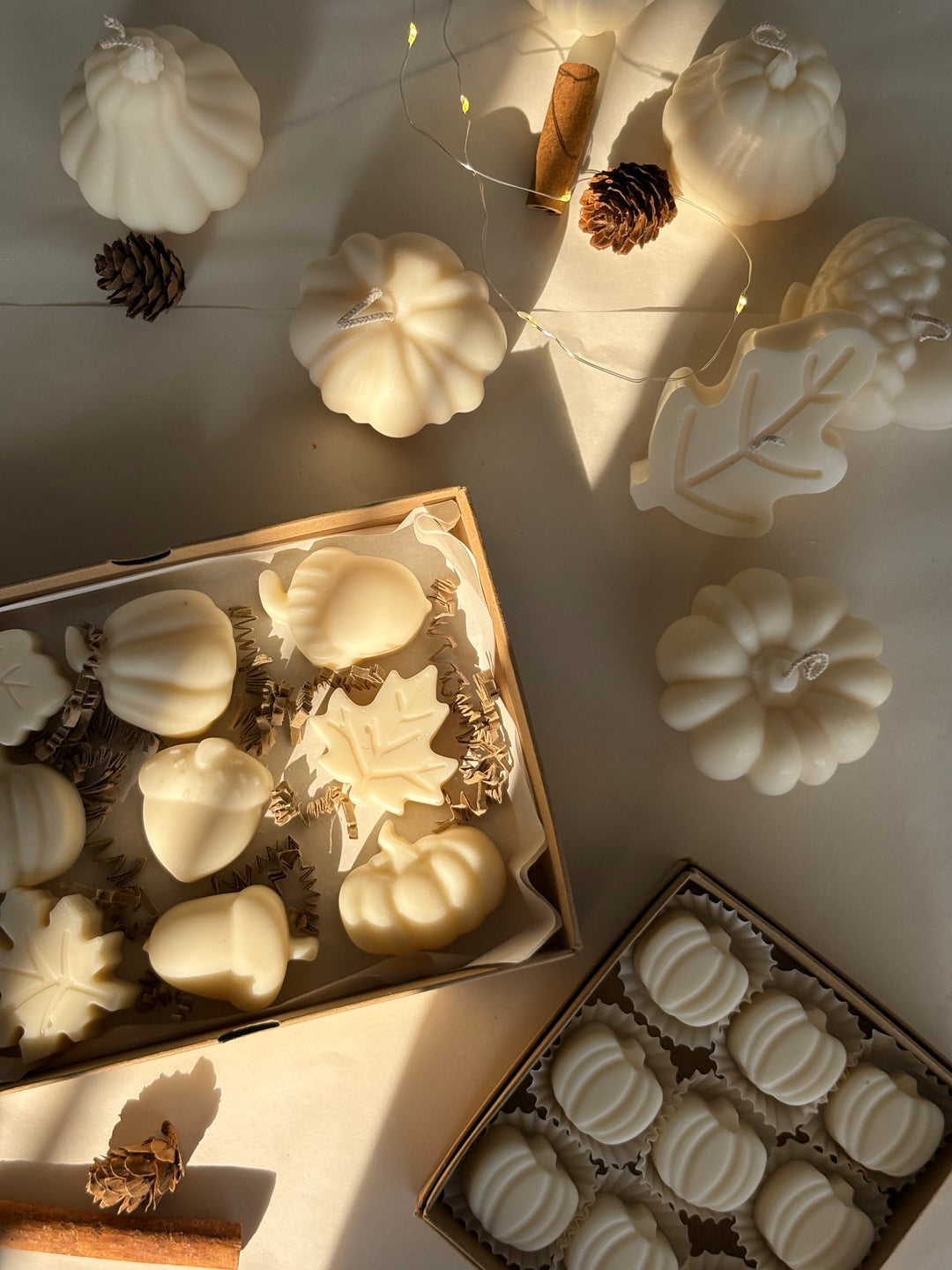 Autumn Whispers - XL Wax Melts