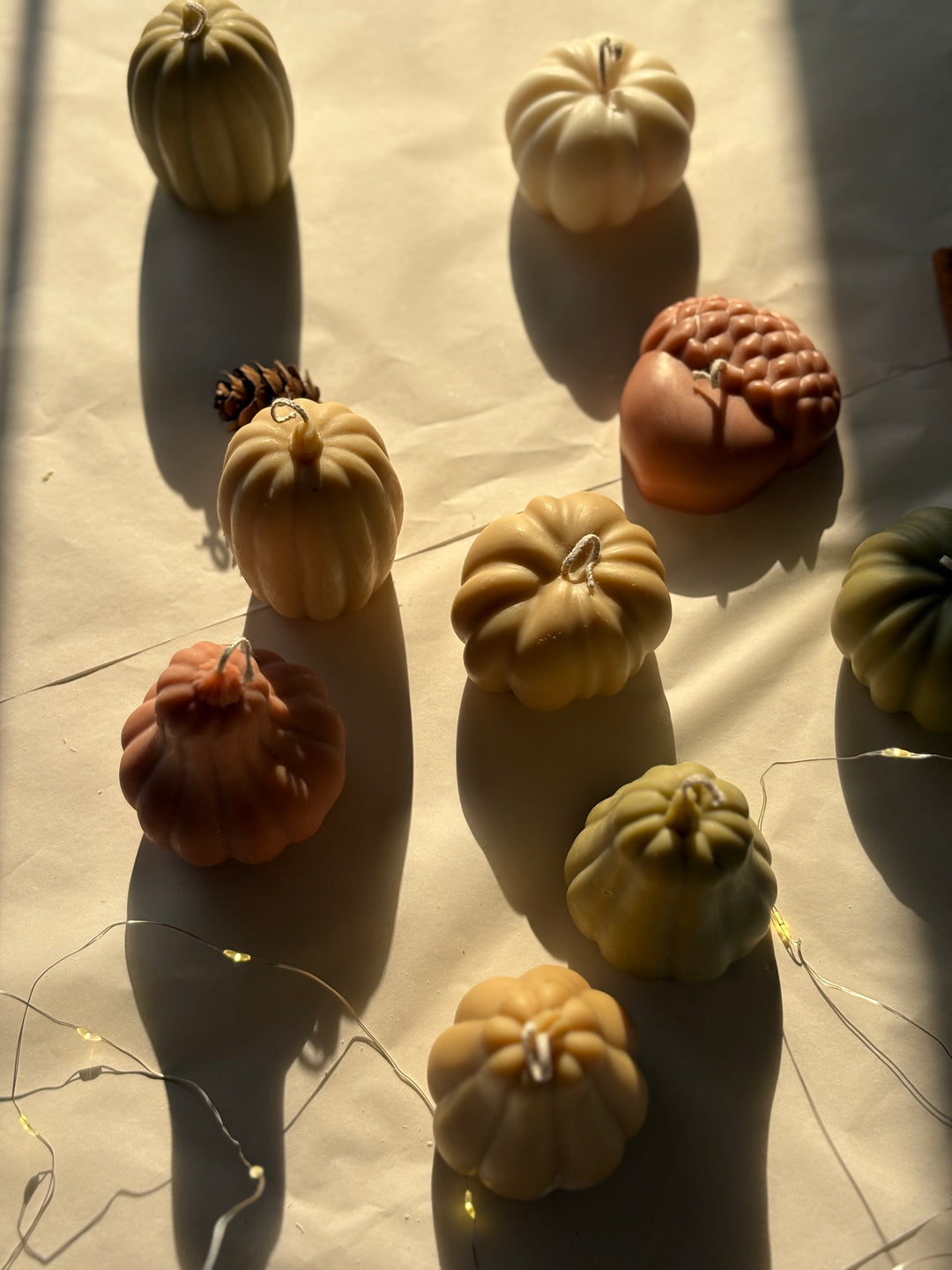 Build Your Own Pumpkin Quartet 🍂 Set x4