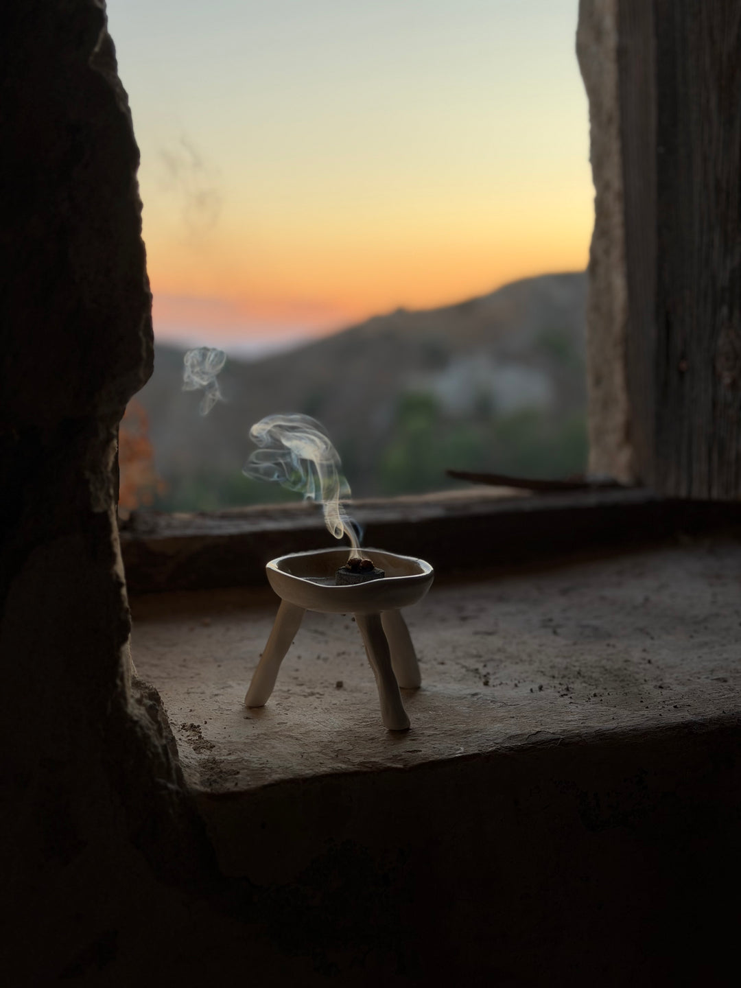 INCENSE FROM MOUNT ATHOS