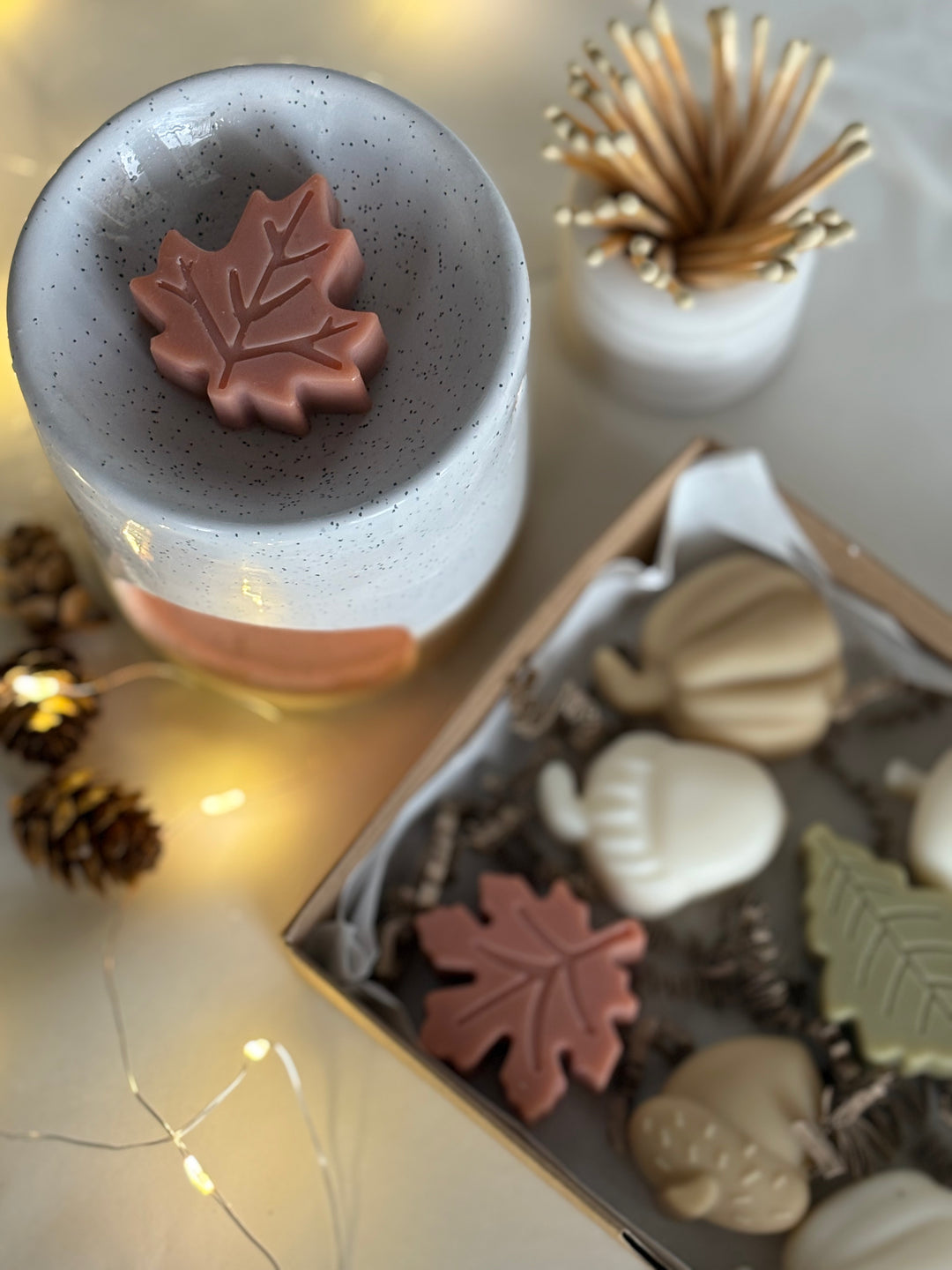 Autumn Whispers - XL Wax Melts