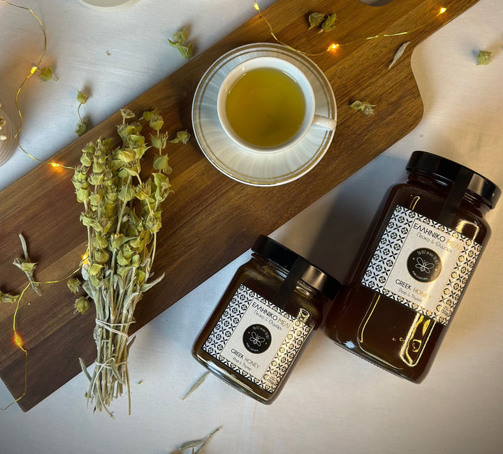 HONEY PINE - THYME