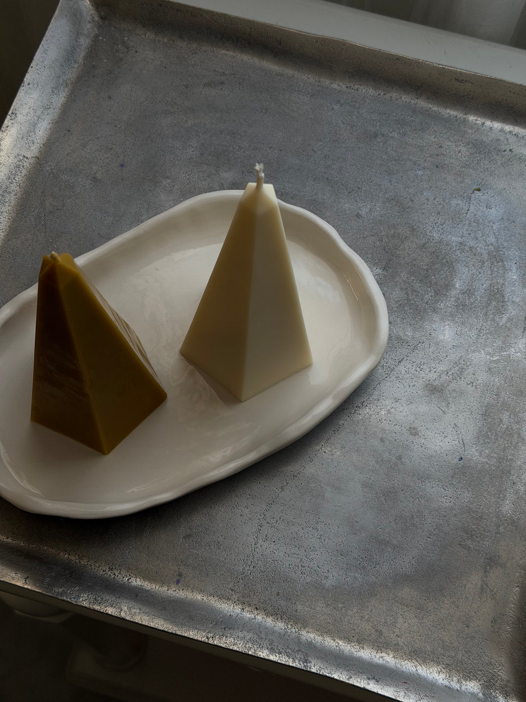 ORCHESTRA OVAL | Ceramic Tray