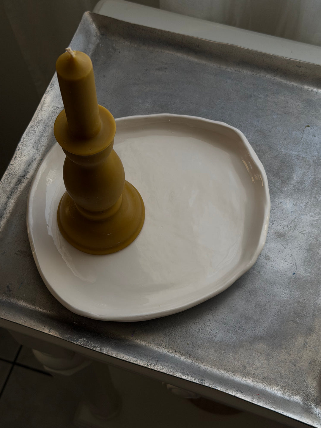 ORCHESTRA OVAL | Ceramic Tray