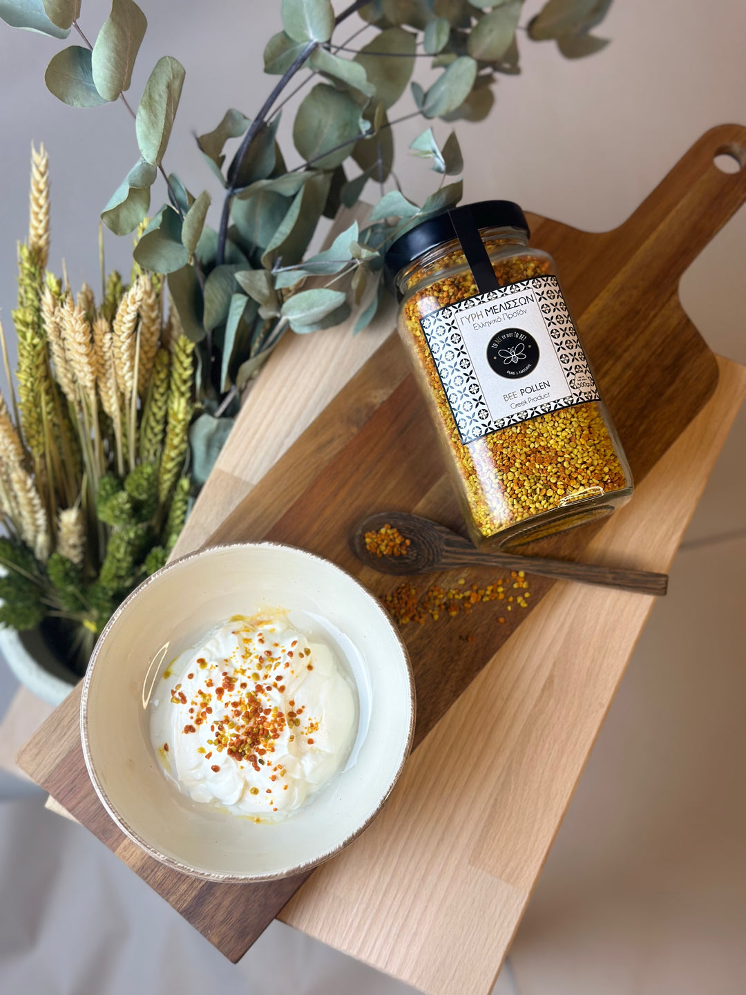BEE POLLEN