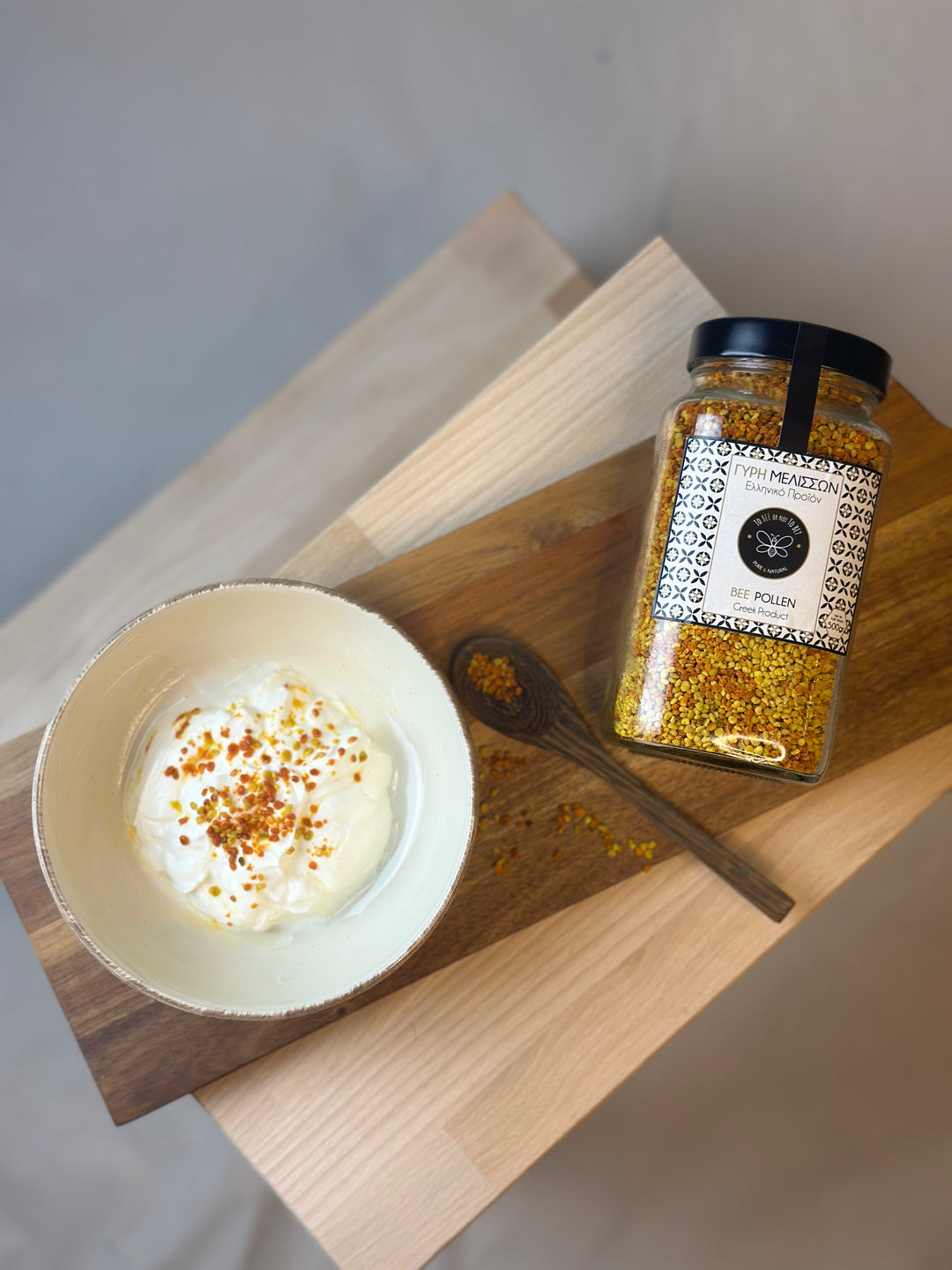 BEE POLLEN