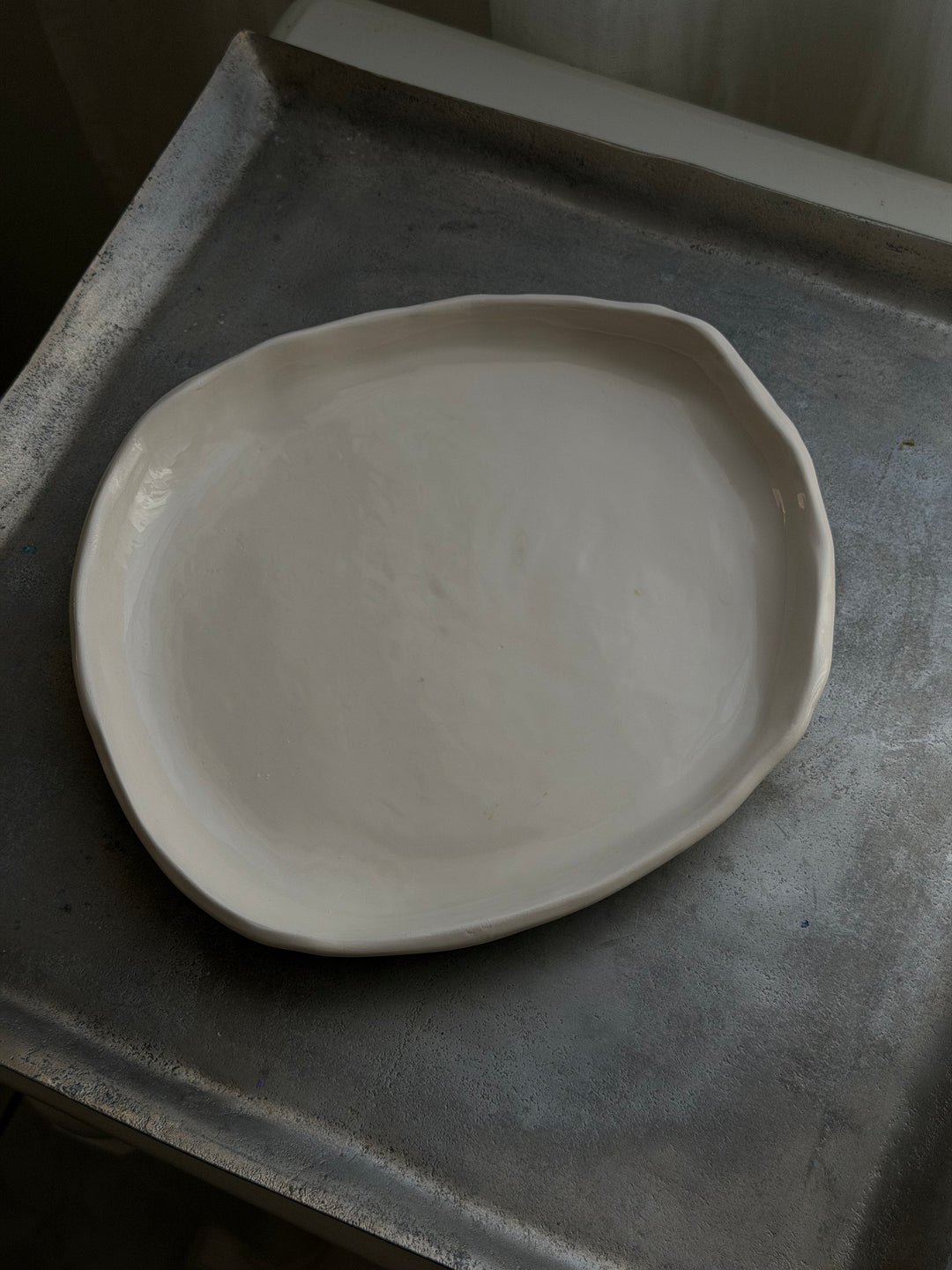 ORCHESTRA ROUND | Ceramic Tray