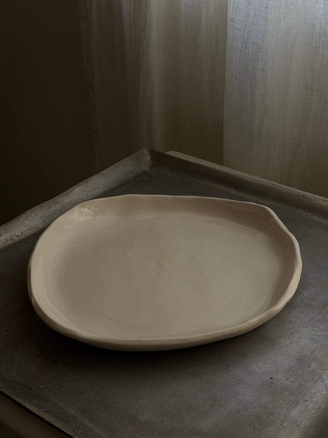 ORCHESTRA ROUND | Ceramic Tray