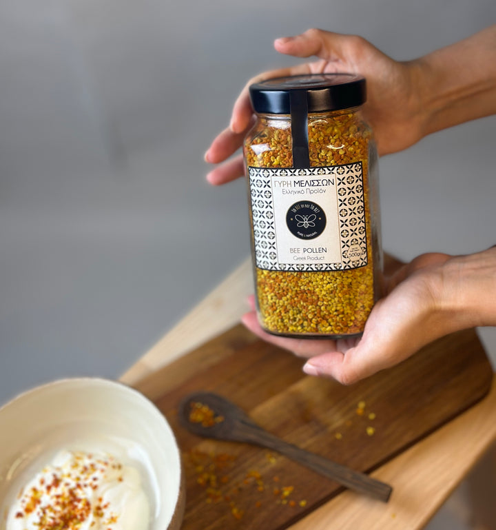 BEE POLLEN