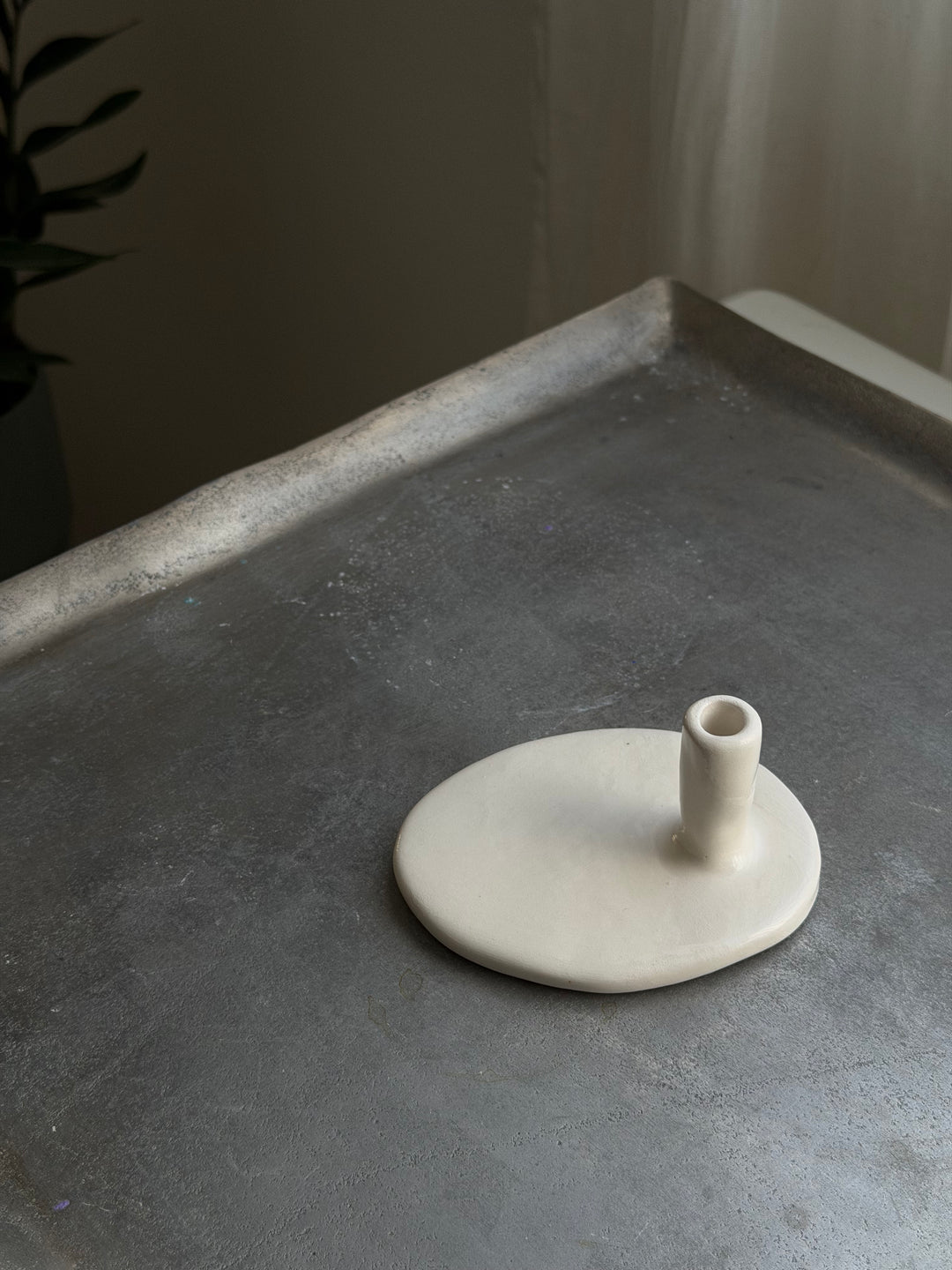 STASIS | Ceramic Candleholder