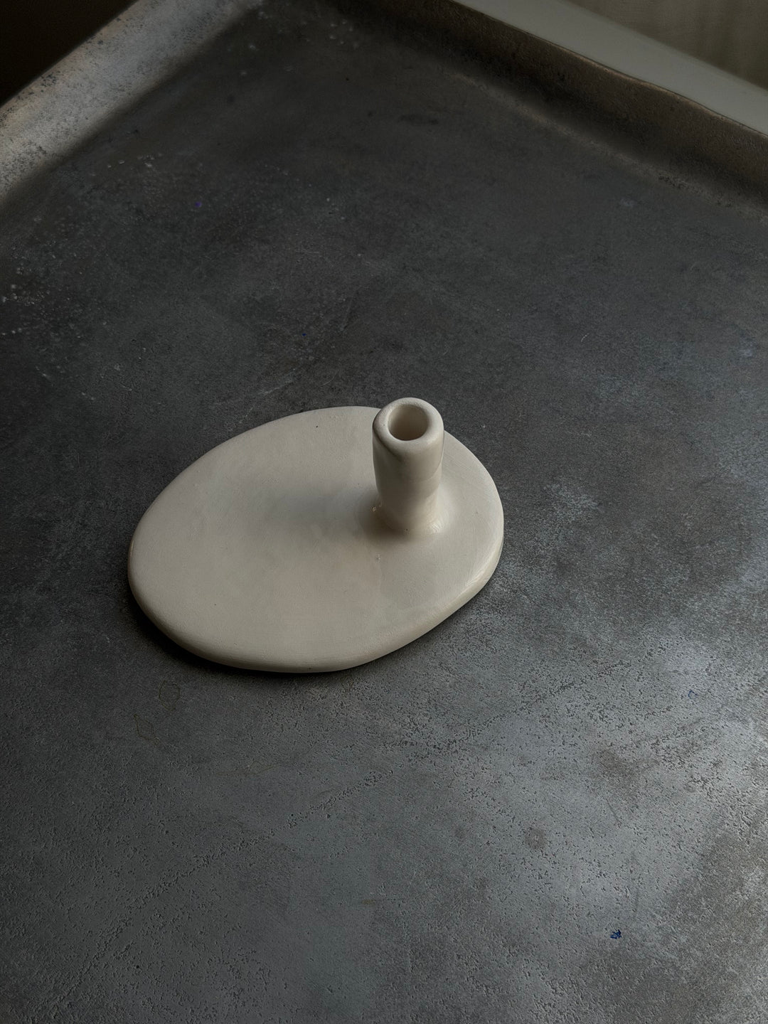 STASIS | Ceramic Candleholder