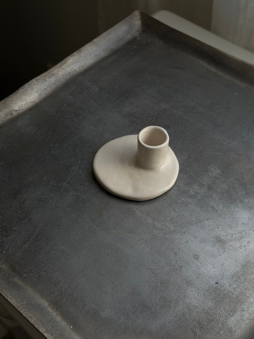 THESIS | Ceramic Candleholder