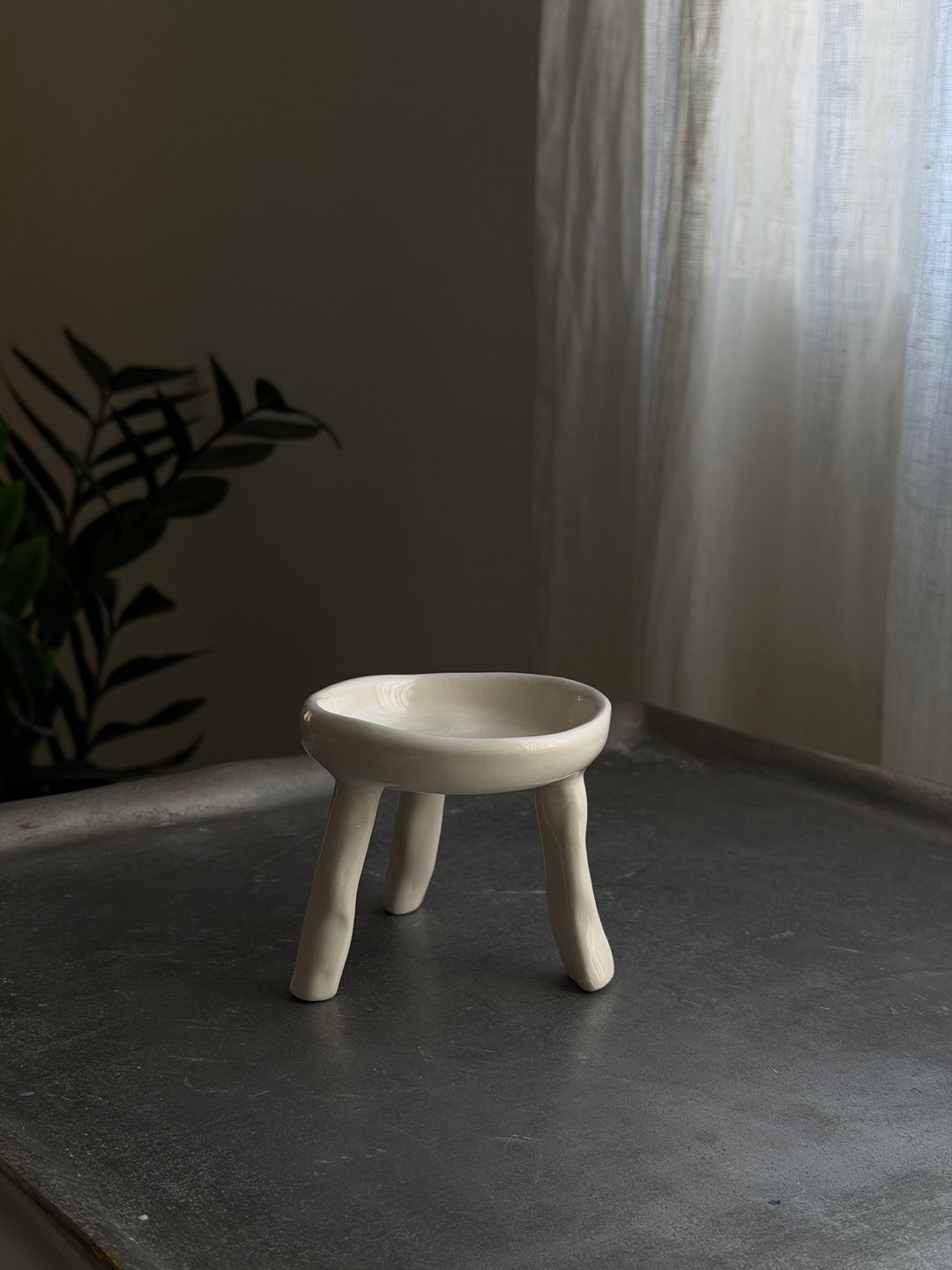 THYMELE | Ceramic Incense Burner